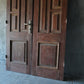 ヴィンテージ木製ドアVD-046