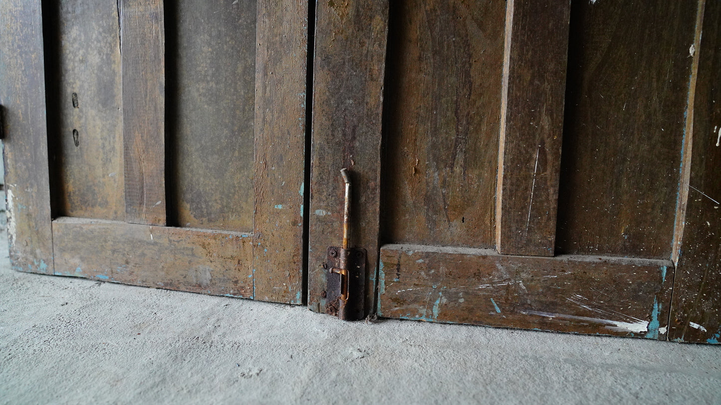 ヴィンテージアイアンワークドアVD-034