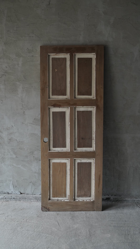 ヴィンテージ木製ドアVD-036