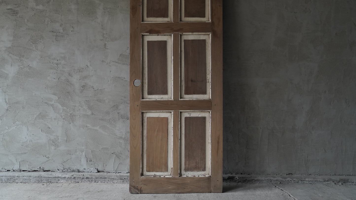 ヴィンテージ木製ドアVD-036