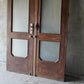 ヴィンテージガラスドアVD-047