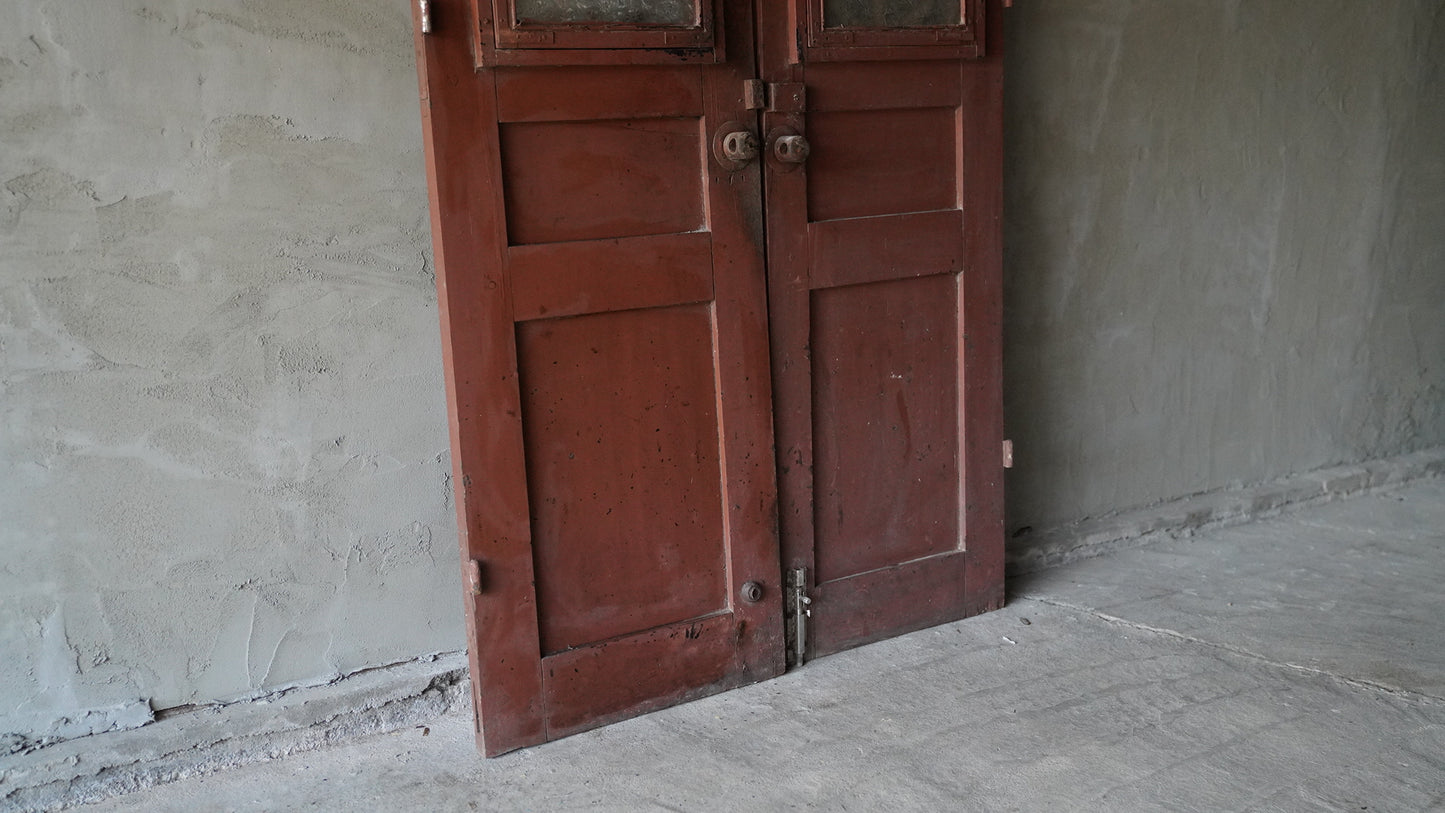 ヴィンテージアイアンワークドアVD-043