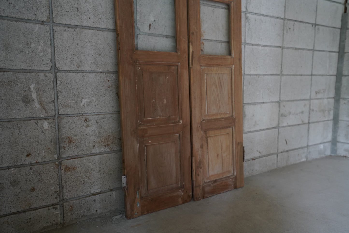 ガラスドアID-007