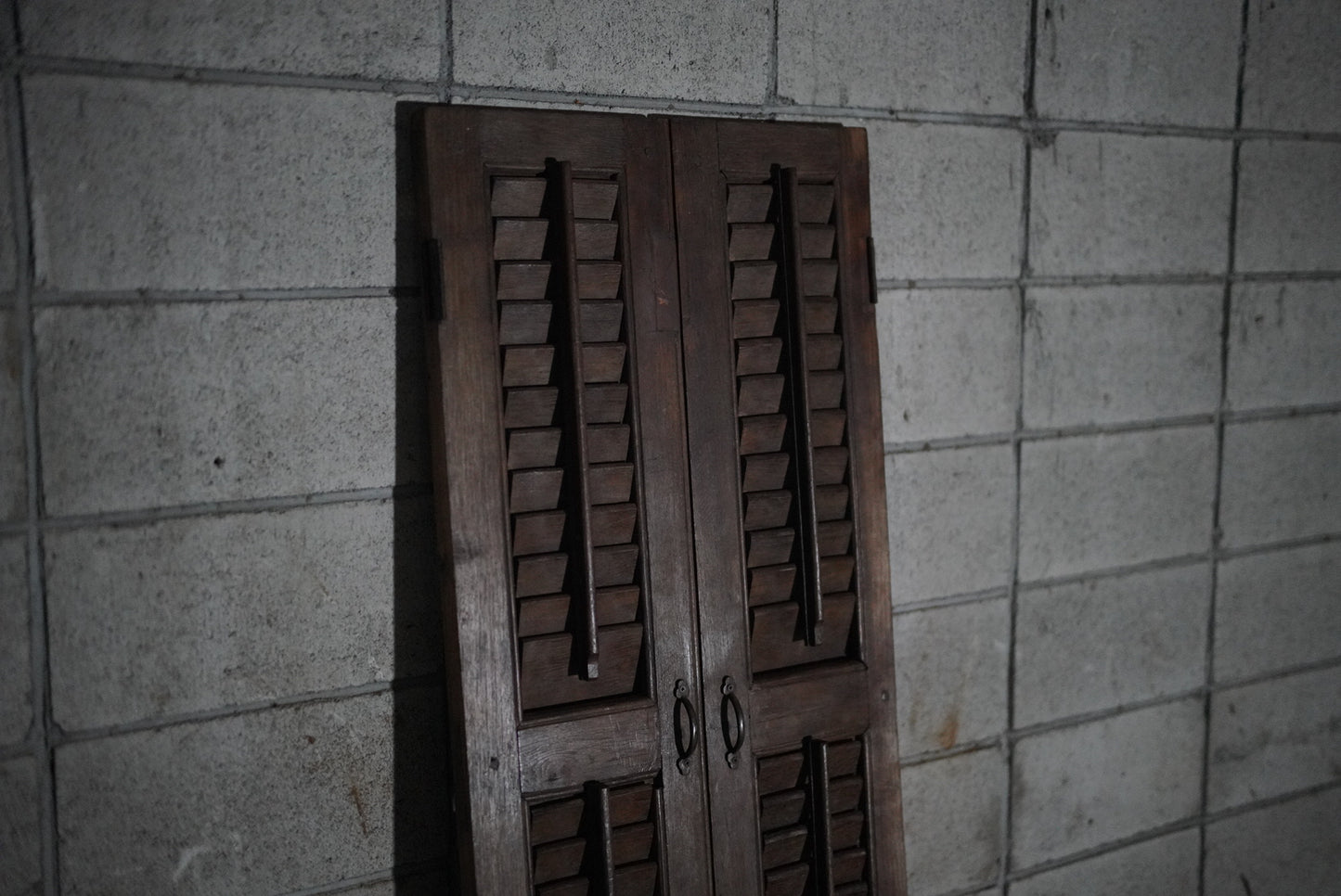 ルーバー窓ID-004