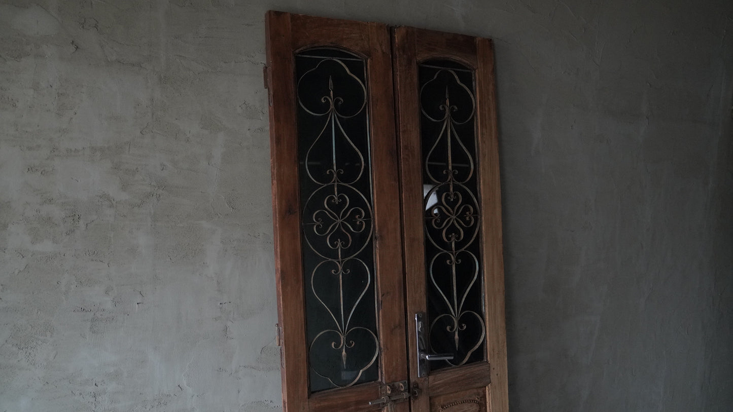 ガラスドアVD-025