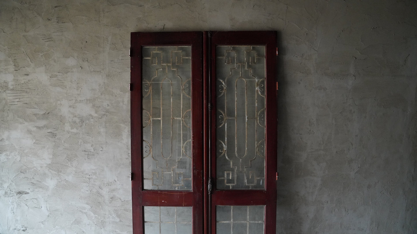 ヴィンテージアイアンワークドアVD-038