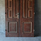 ヴィンテージ木製ドアVD-046