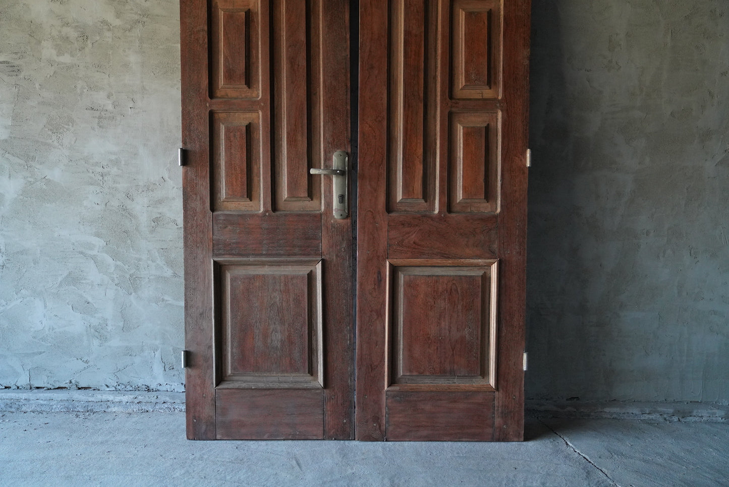 ヴィンテージ木製ドアVD-046