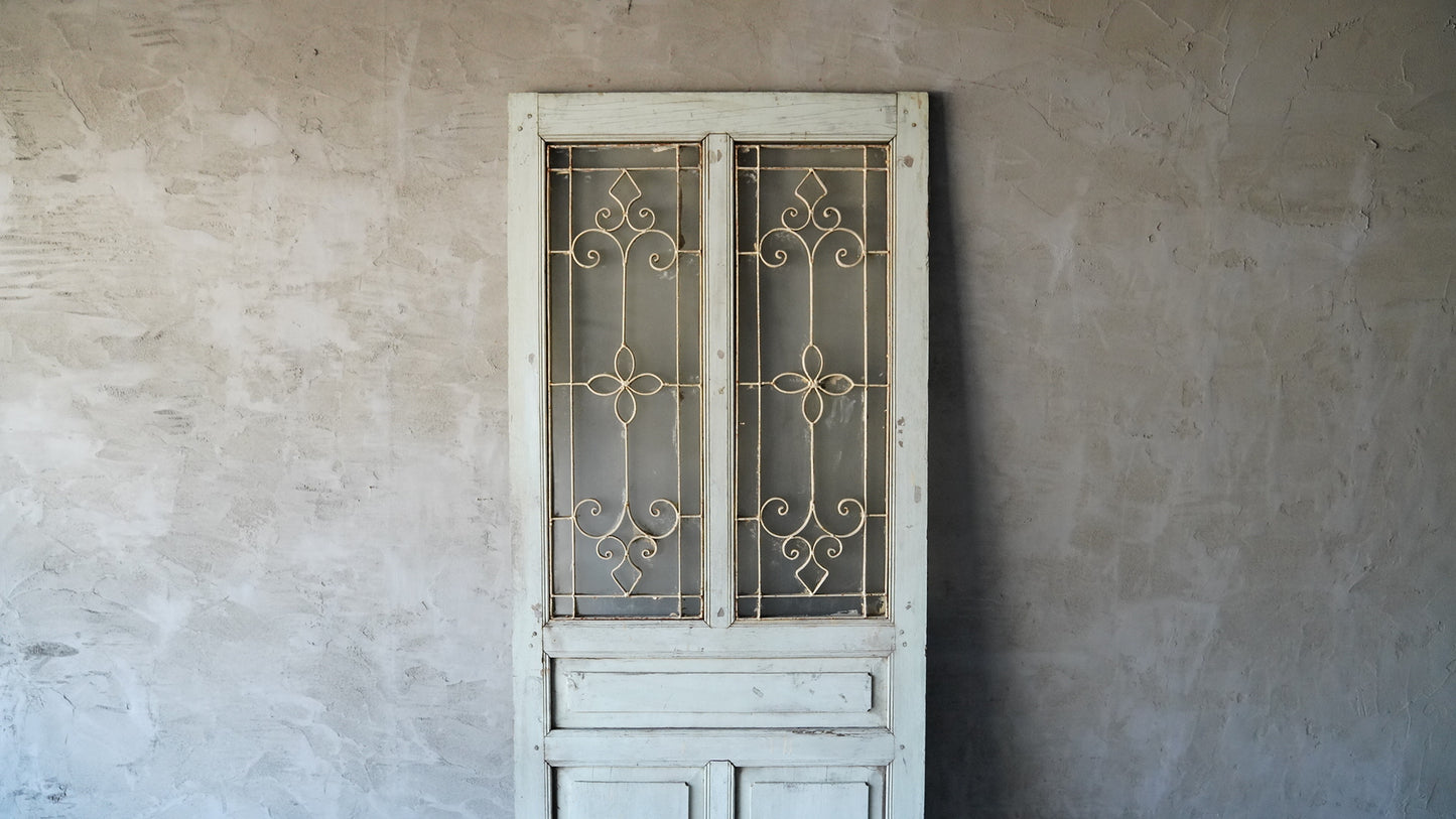 ヴィンテージアイアンワークドアVD-039