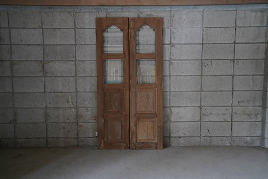 ガラスドアID-007