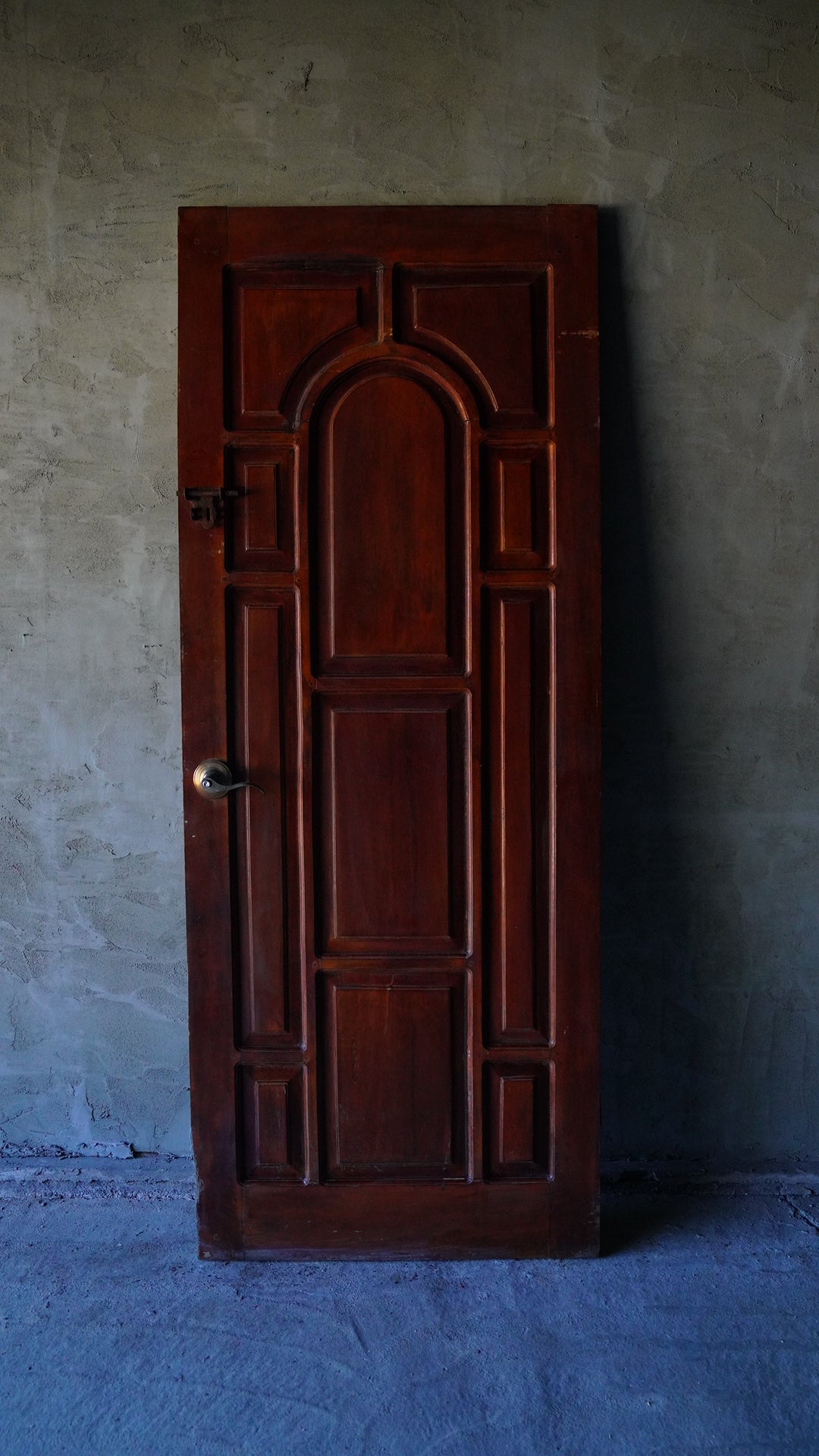 ヴィンテージ木製ドアVD-032