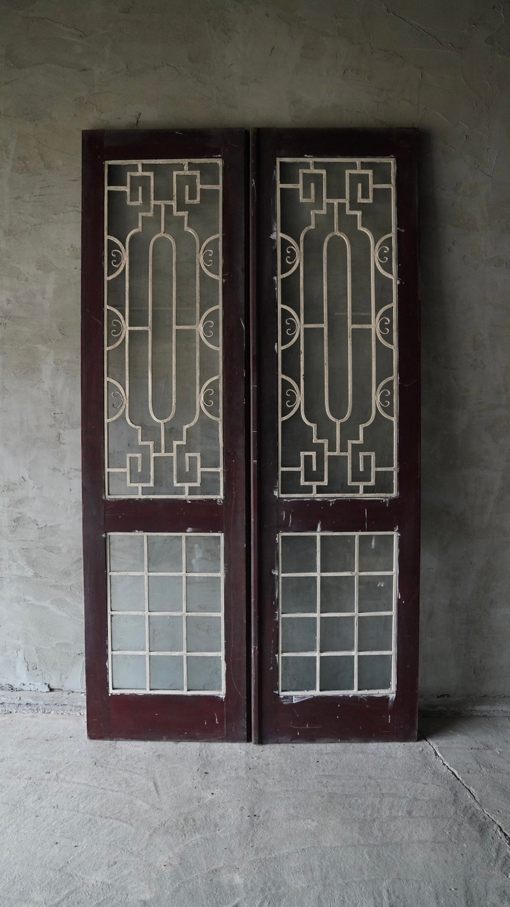 ヴィンテージアイアンワークドアVD-038