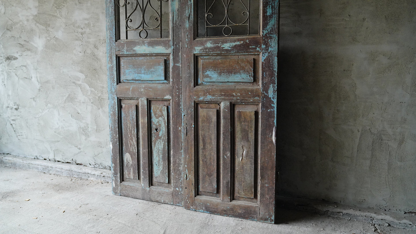 ヴィンテージアイアンワークドアVD-034