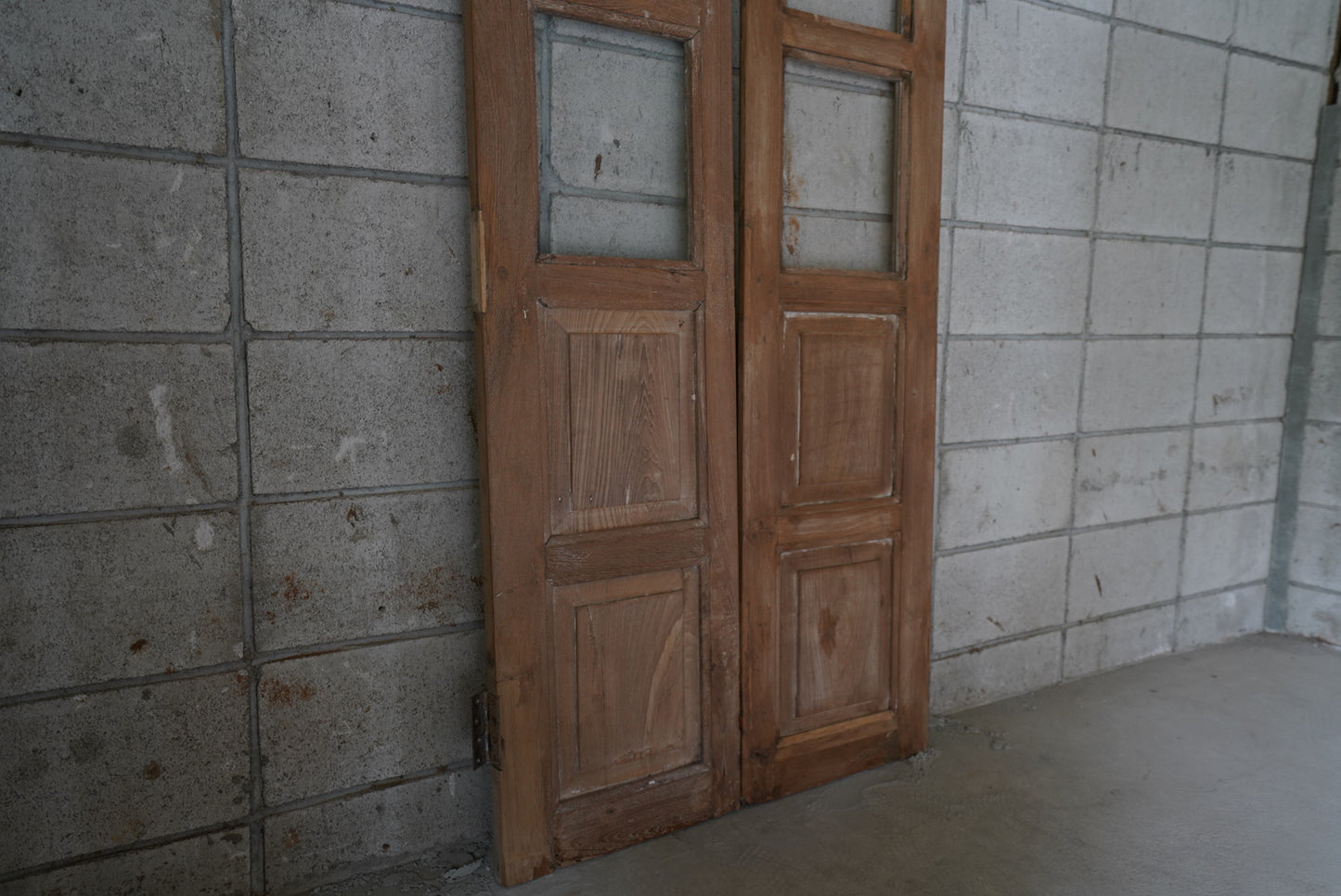 ガラスドアID-007