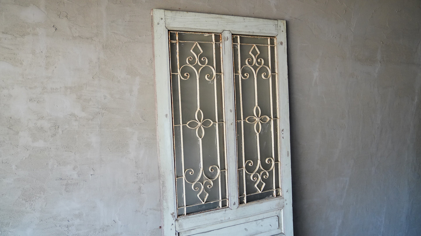 ヴィンテージアイアンワークドアVD-039