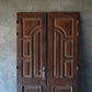 ヴィンテージ木製ドアVD-046
