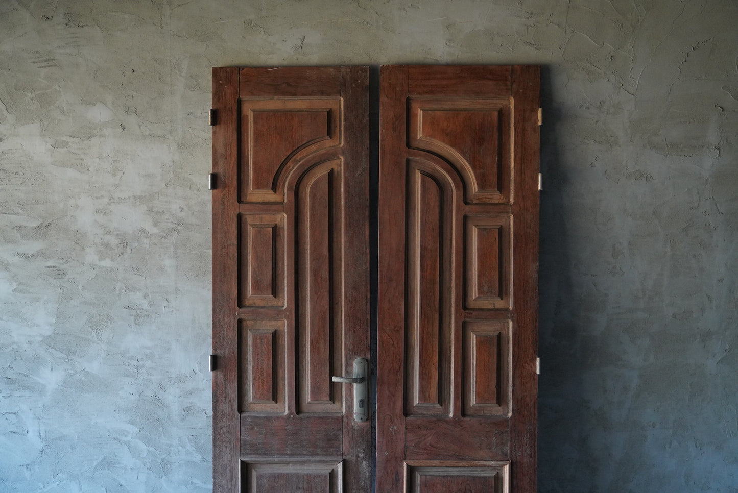 ヴィンテージ木製ドアVD-046