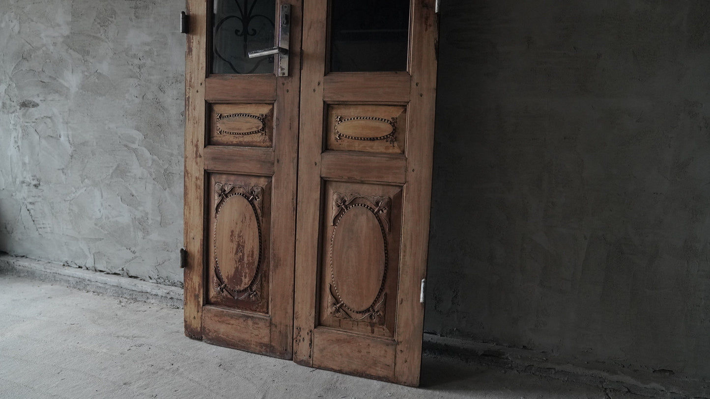 ガラスドアVD-025