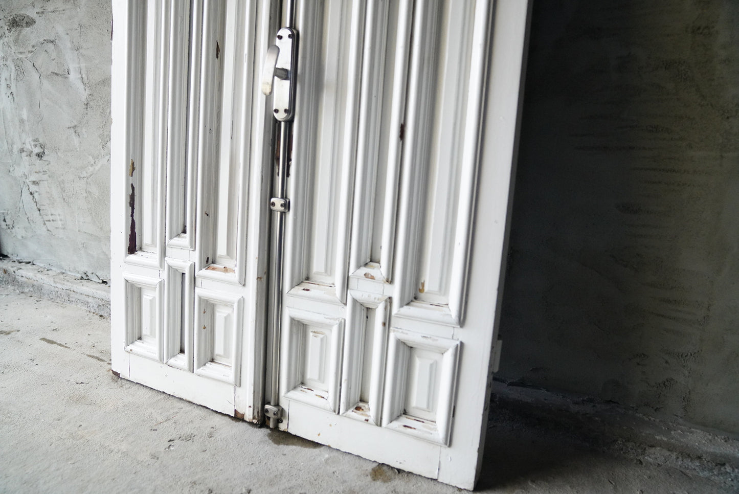 ヴィンテージ木製窓VO-019