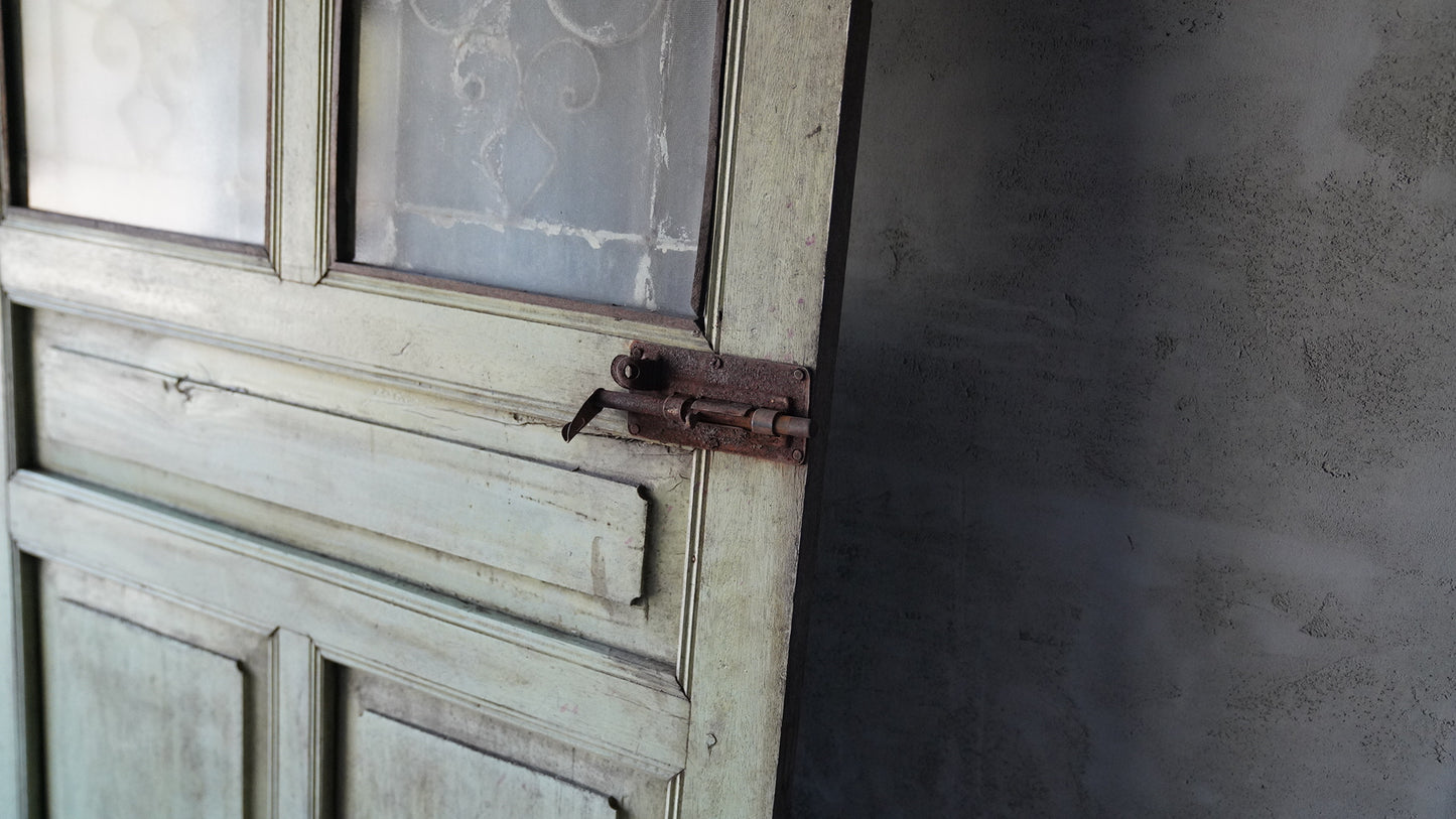 ヴィンテージアイアンワークドアVD-039