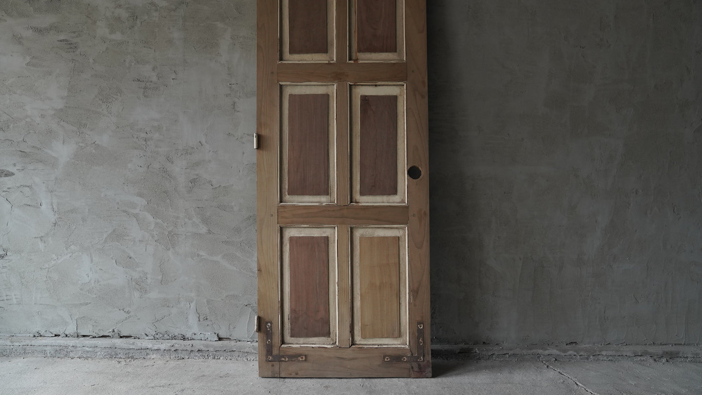 ヴィンテージ木製ドアVD-036