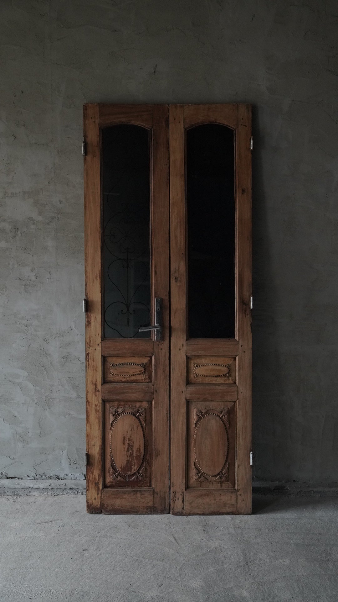 ガラスドアVD-025