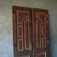 ヴィンテージ木製ドアVD-046