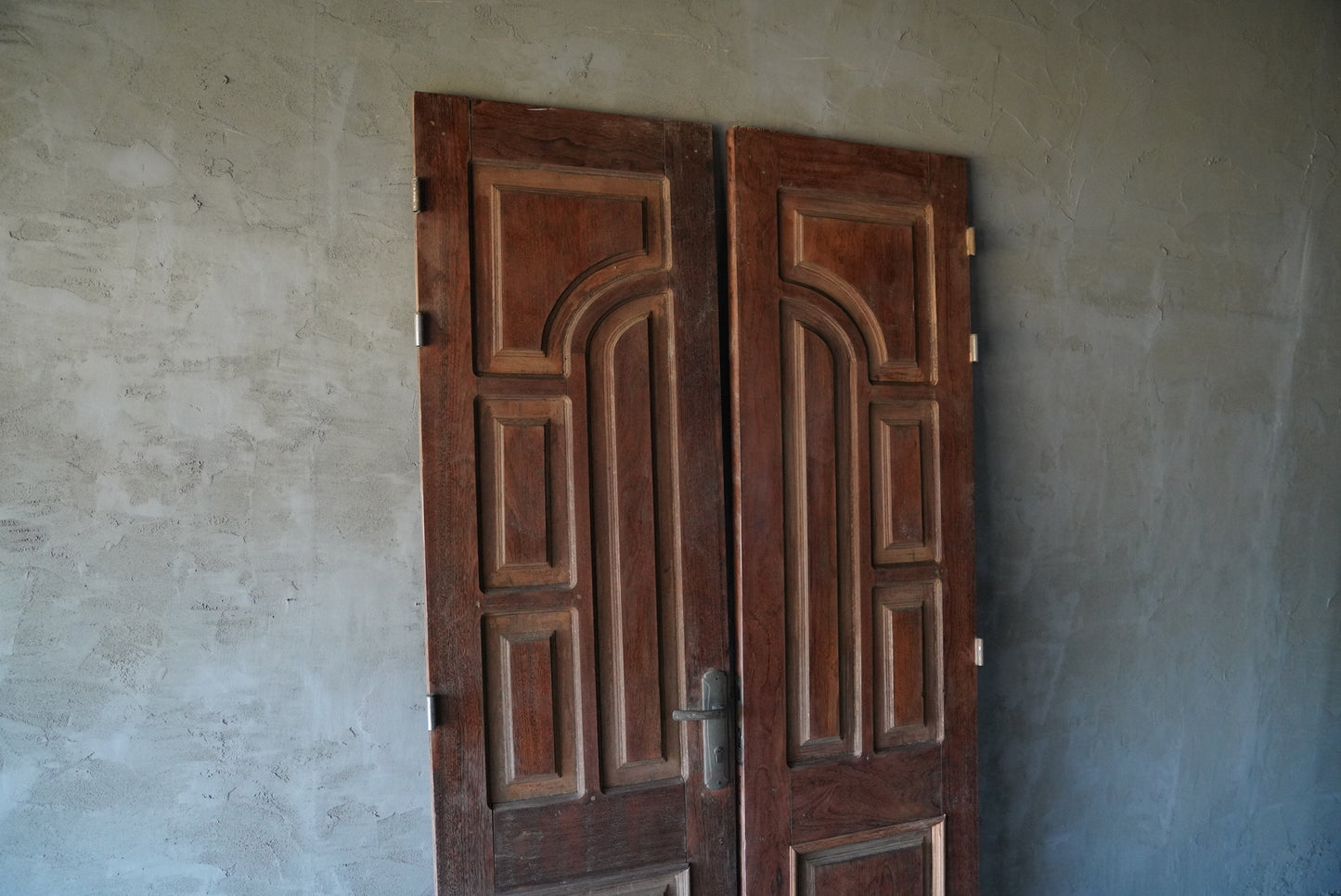 ヴィンテージ木製ドアVD-046