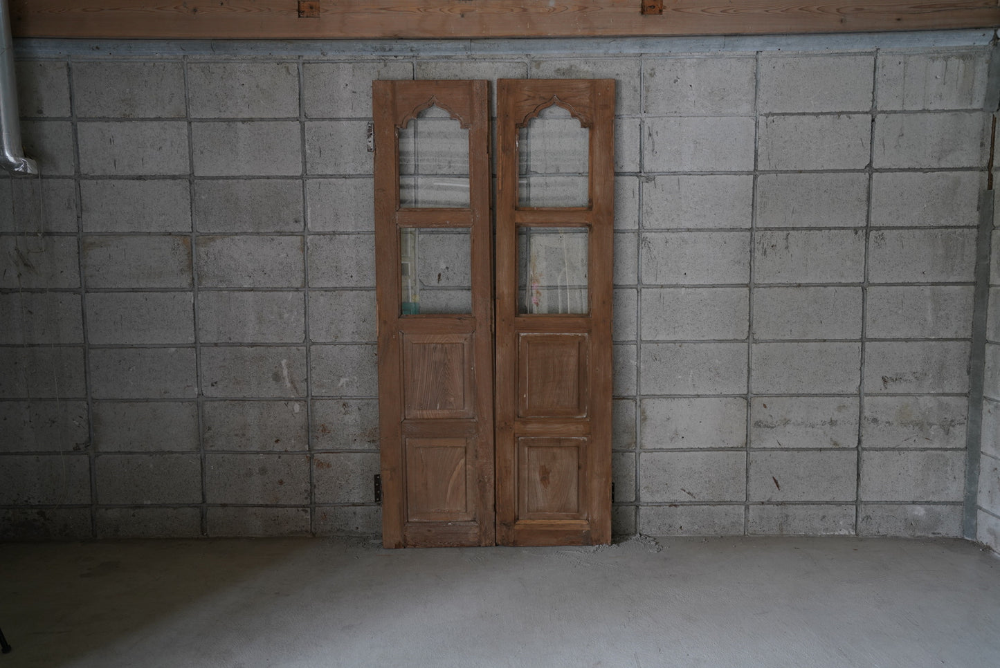 ガラスドアID-007