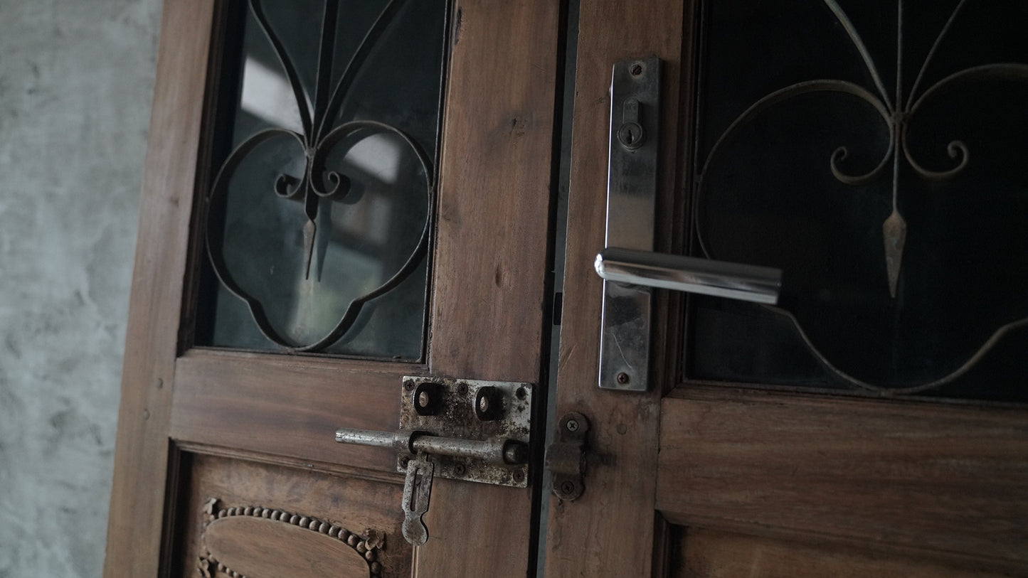 ガラスドアVD-025