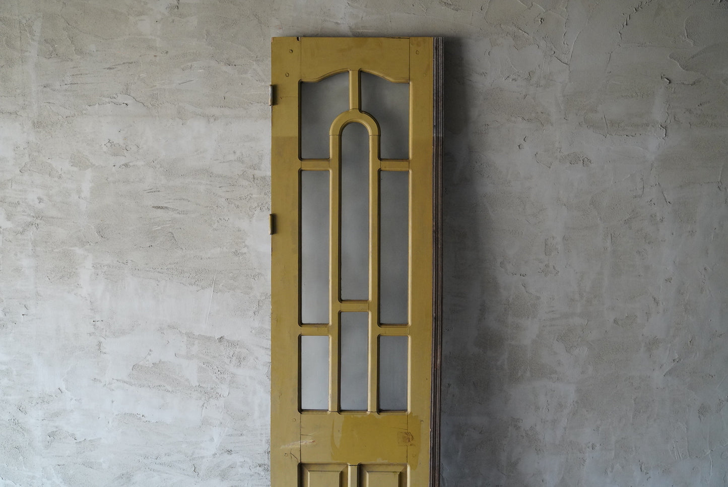 ヴィンテージガラスドアVD-049