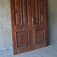 ヴィンテージ木製ドアVD-046