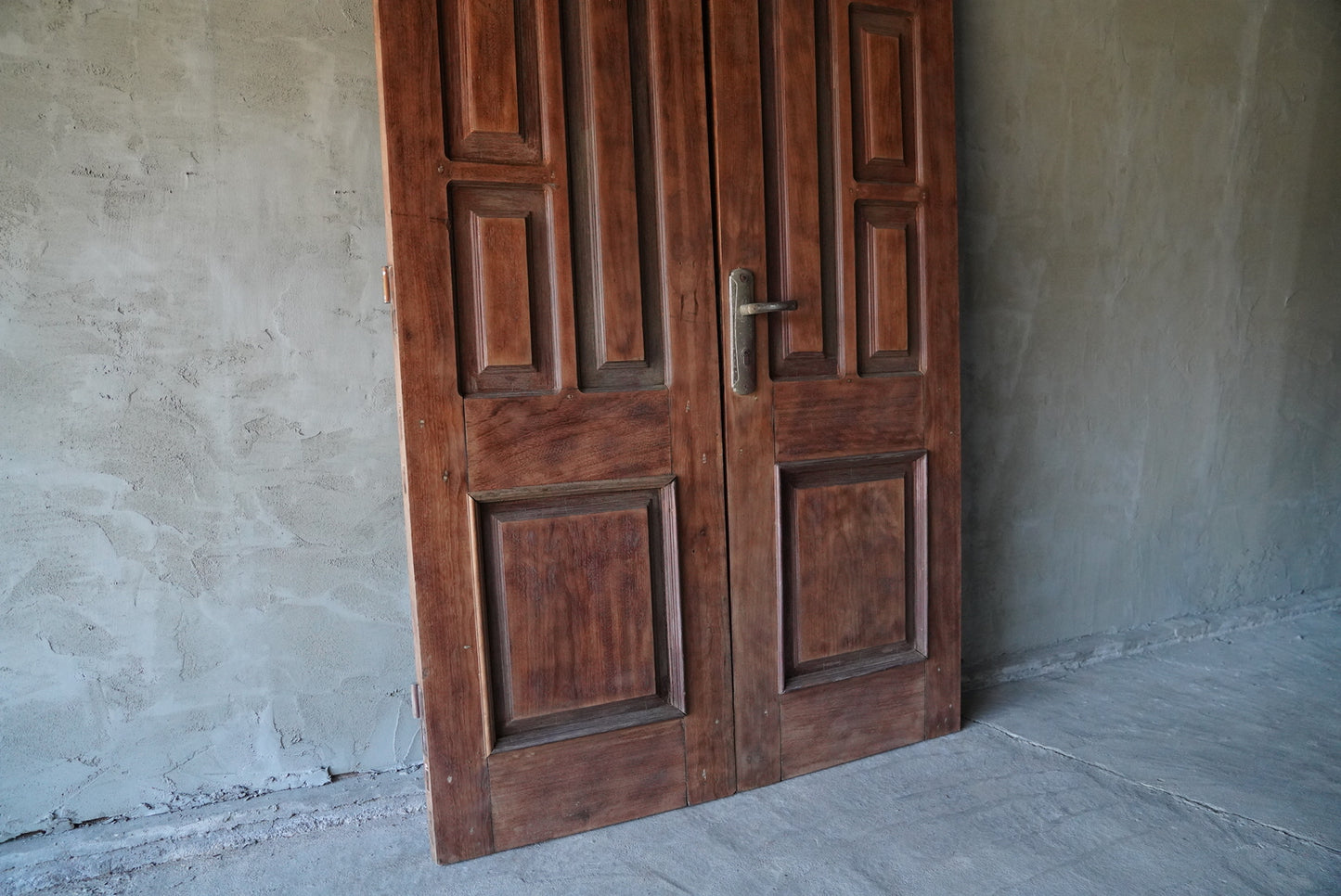 ヴィンテージ木製ドアVD-046