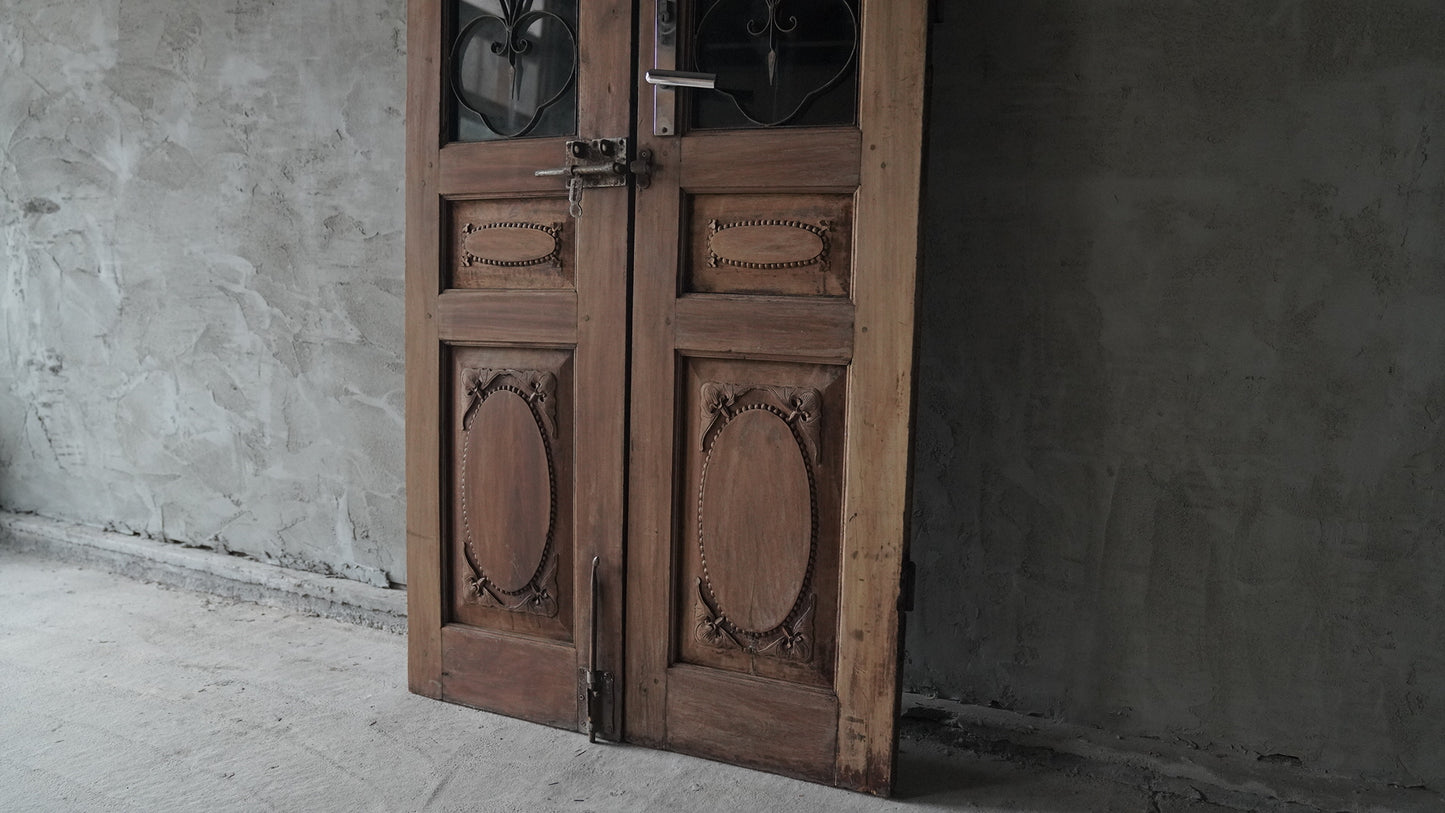 ガラスドアVD-025