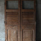 木製ヴィンテージドアID-012