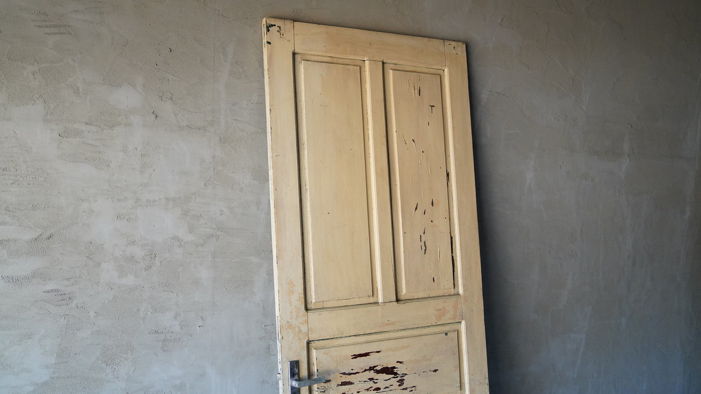 ヴィンテージ木製ドアVD-041