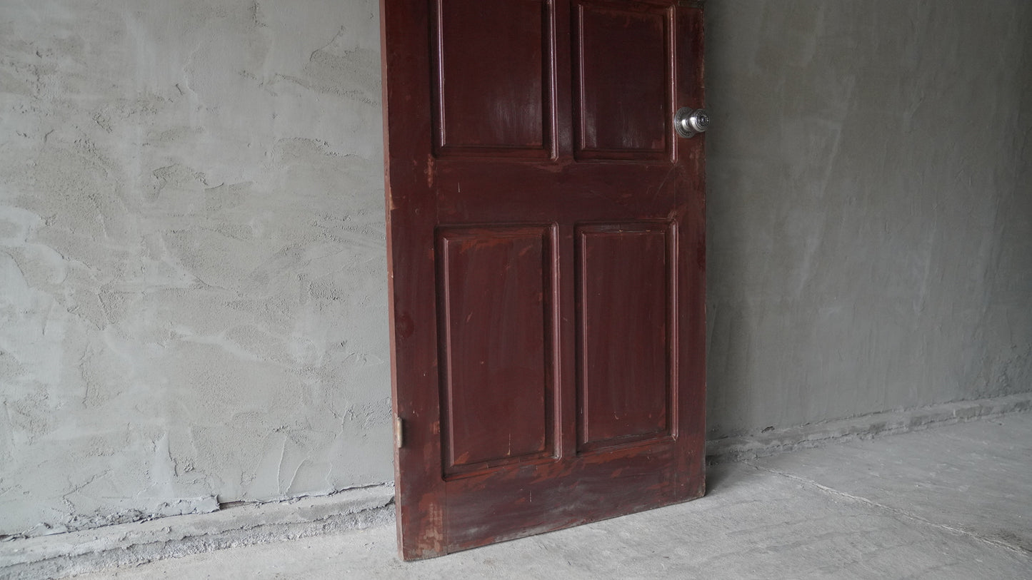 ヴィンテージ木製ドアVD-037