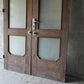ヴィンテージガラスドアVD-047