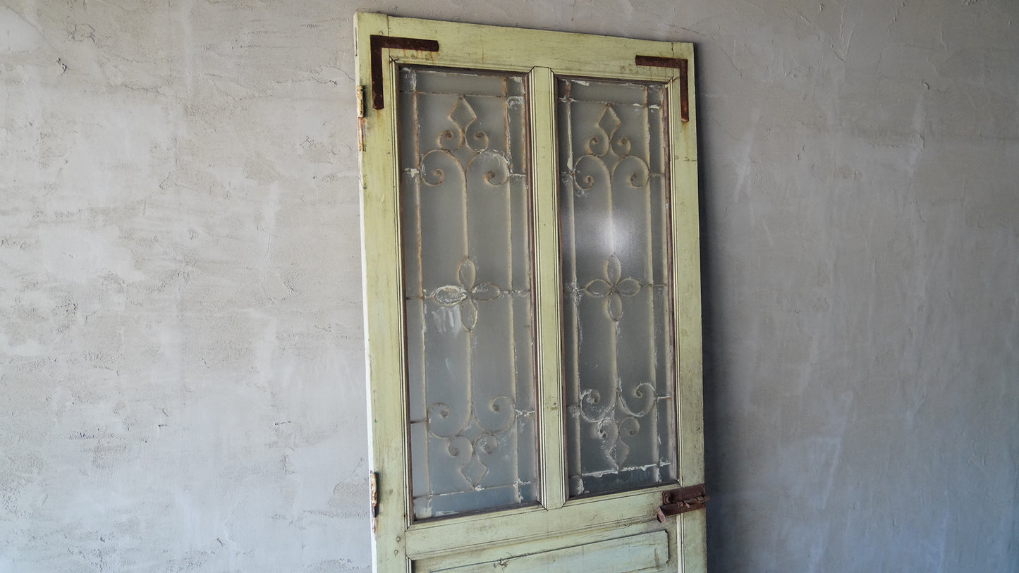 ヴィンテージアイアンワークドアVD-039