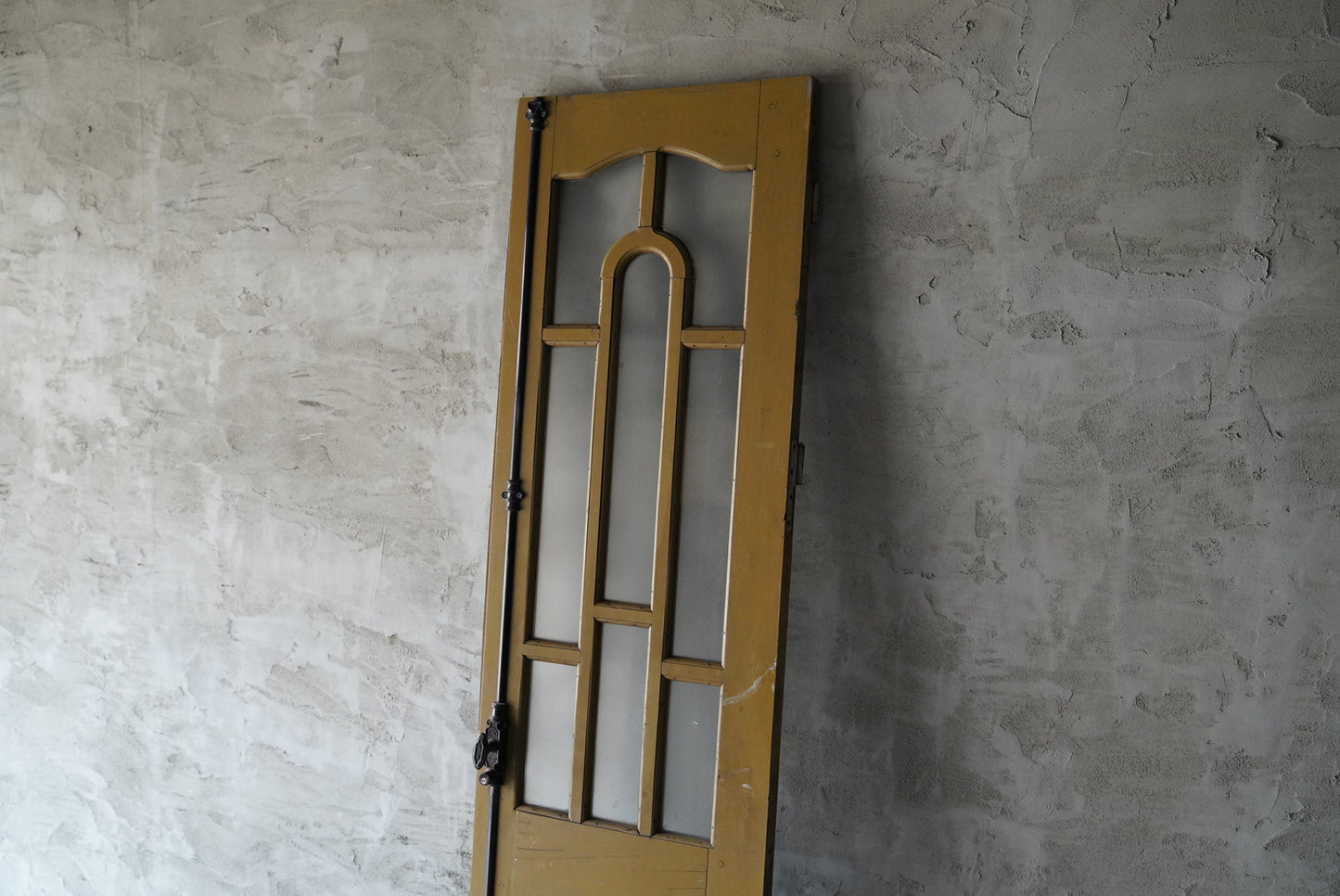 ヴィンテージガラスドアVD-049