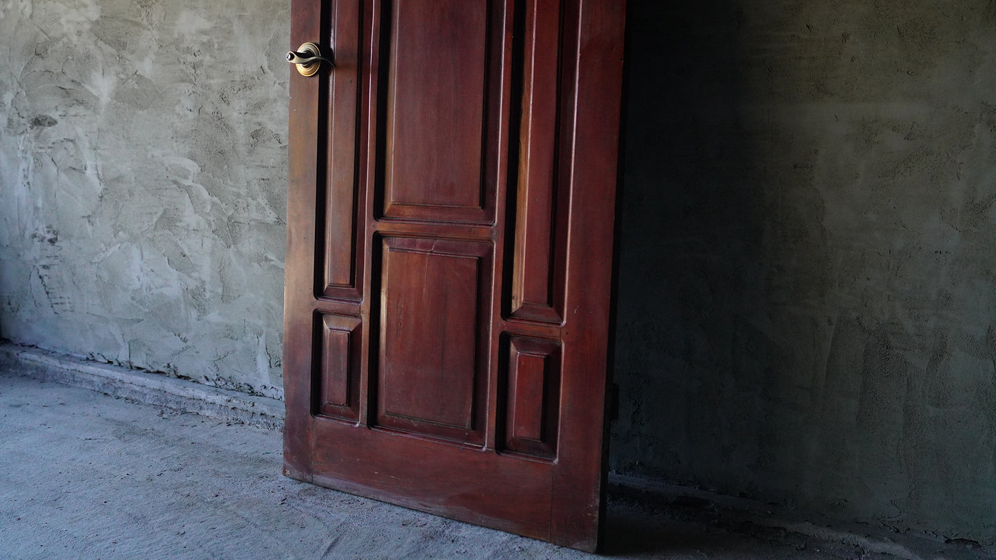 ヴィンテージ木製ドアVD-032