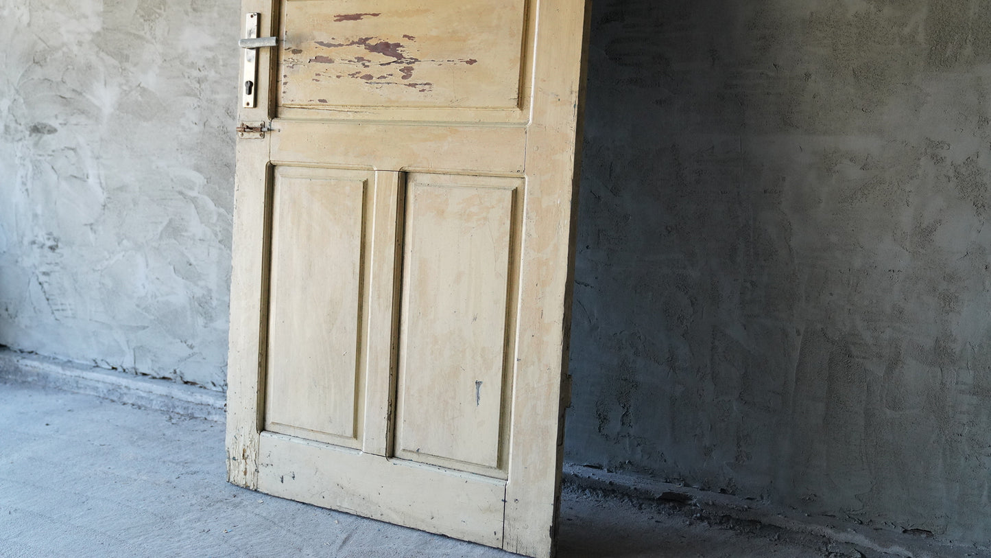 ヴィンテージ木製ドアVD-041