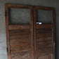 木製ヴィンテージドアID-012
