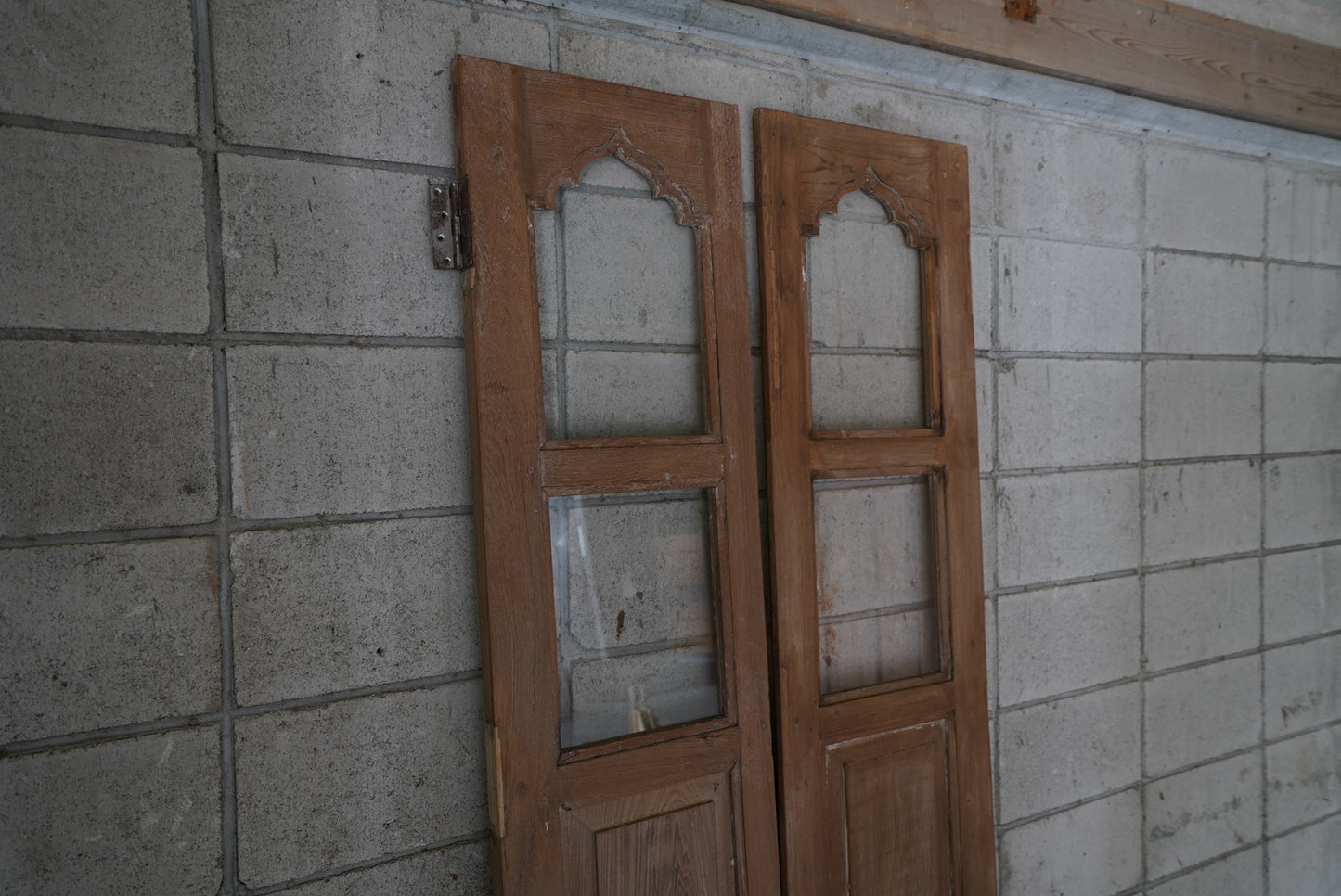 ガラスドアID-007