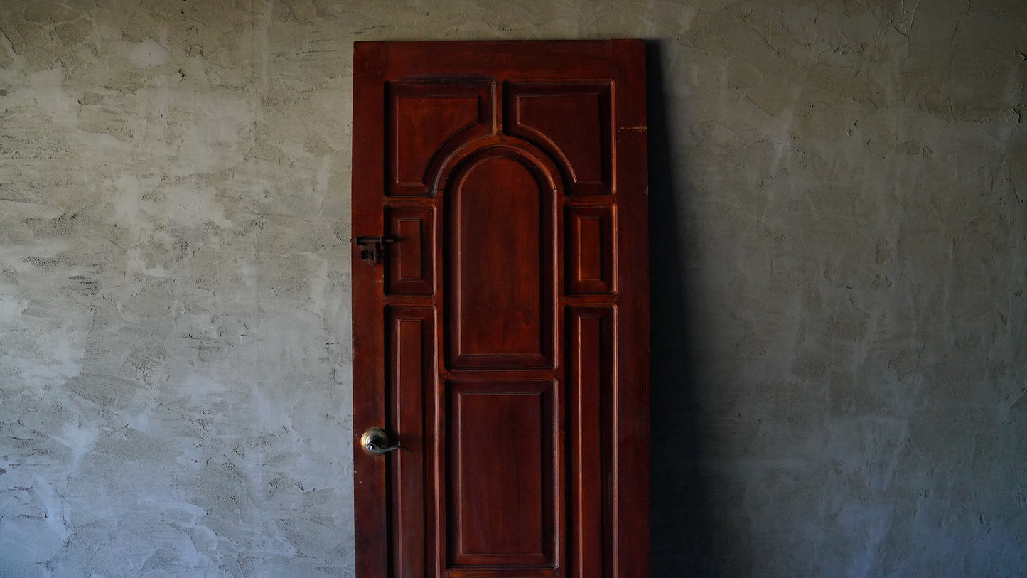 ヴィンテージ木製ドアVD-032