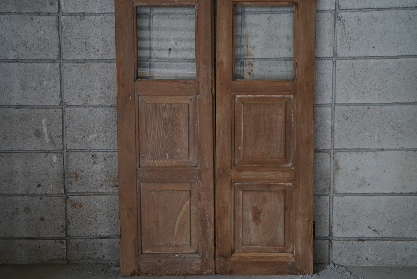 ガラスドアID-007