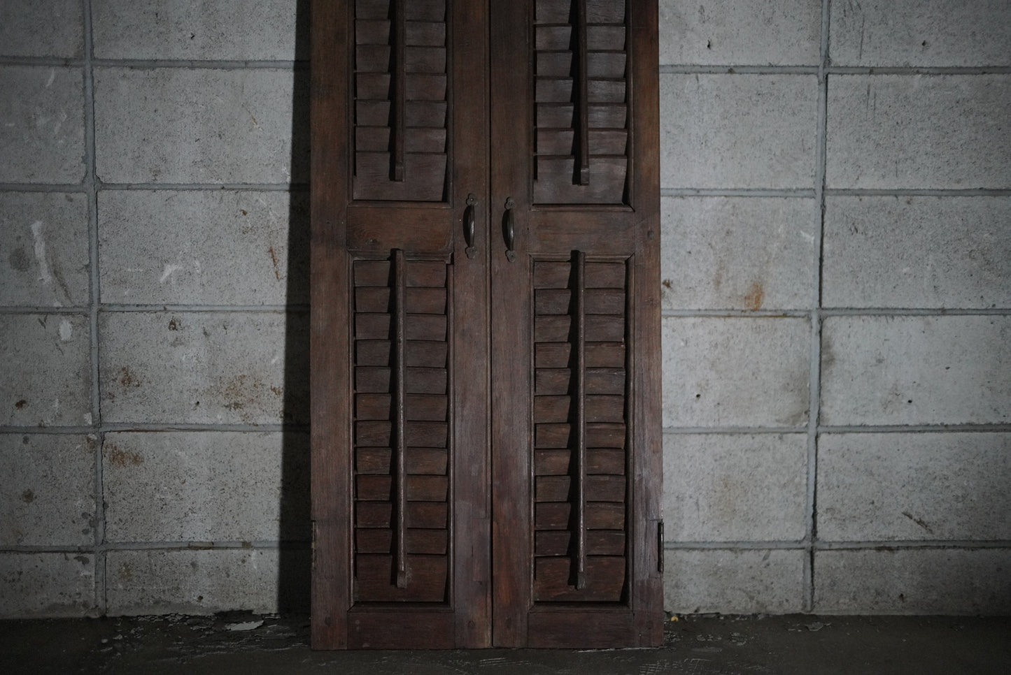 ルーバー窓ID-004