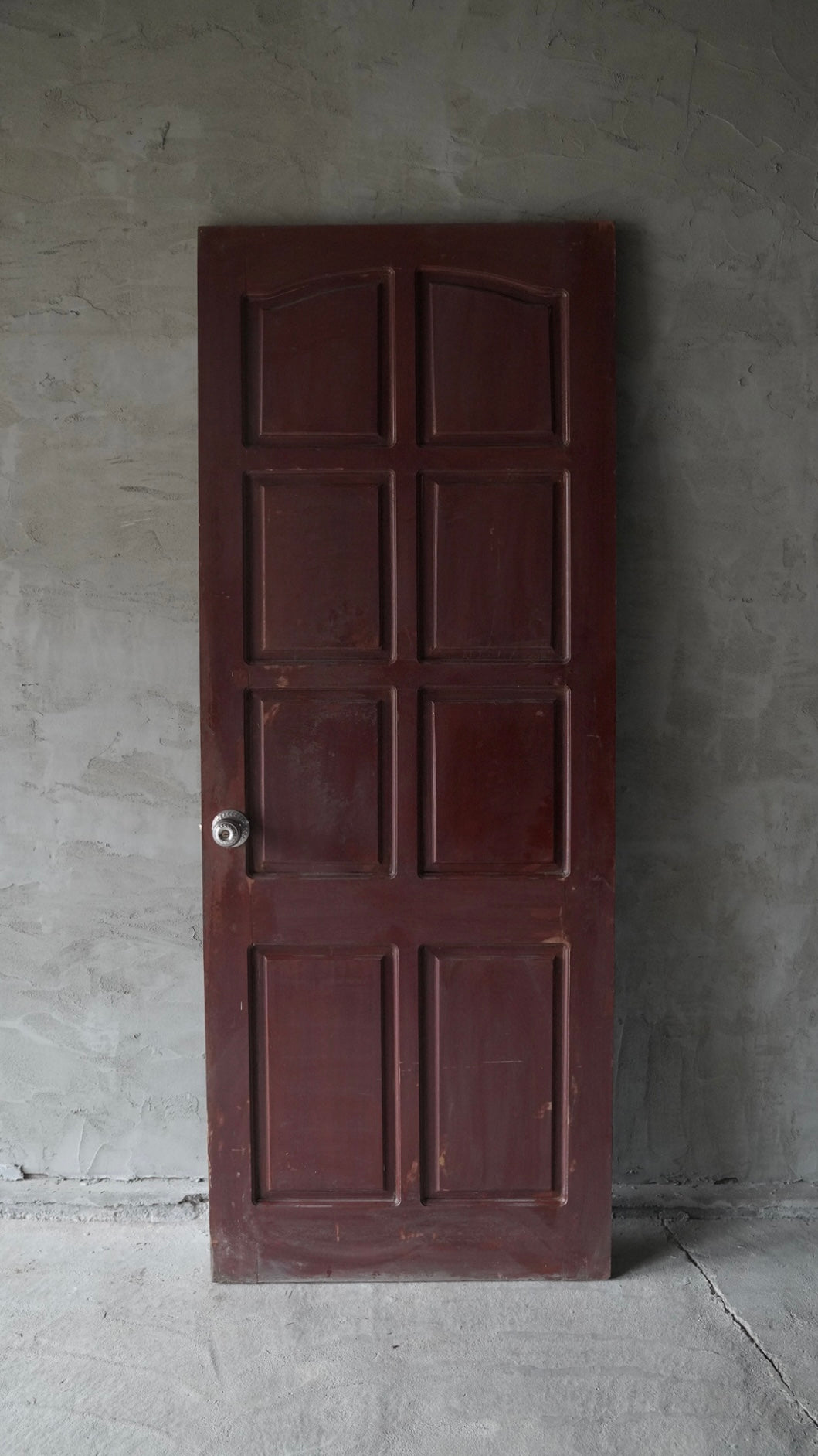 ヴィンテージ木製ドアVD-037