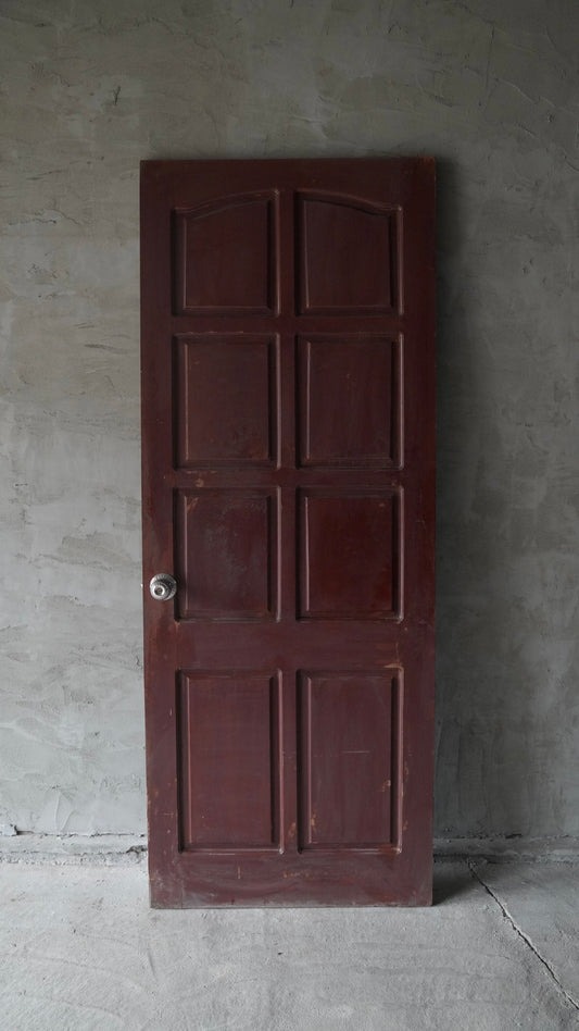 ヴィンテージ木製ドアVD-037