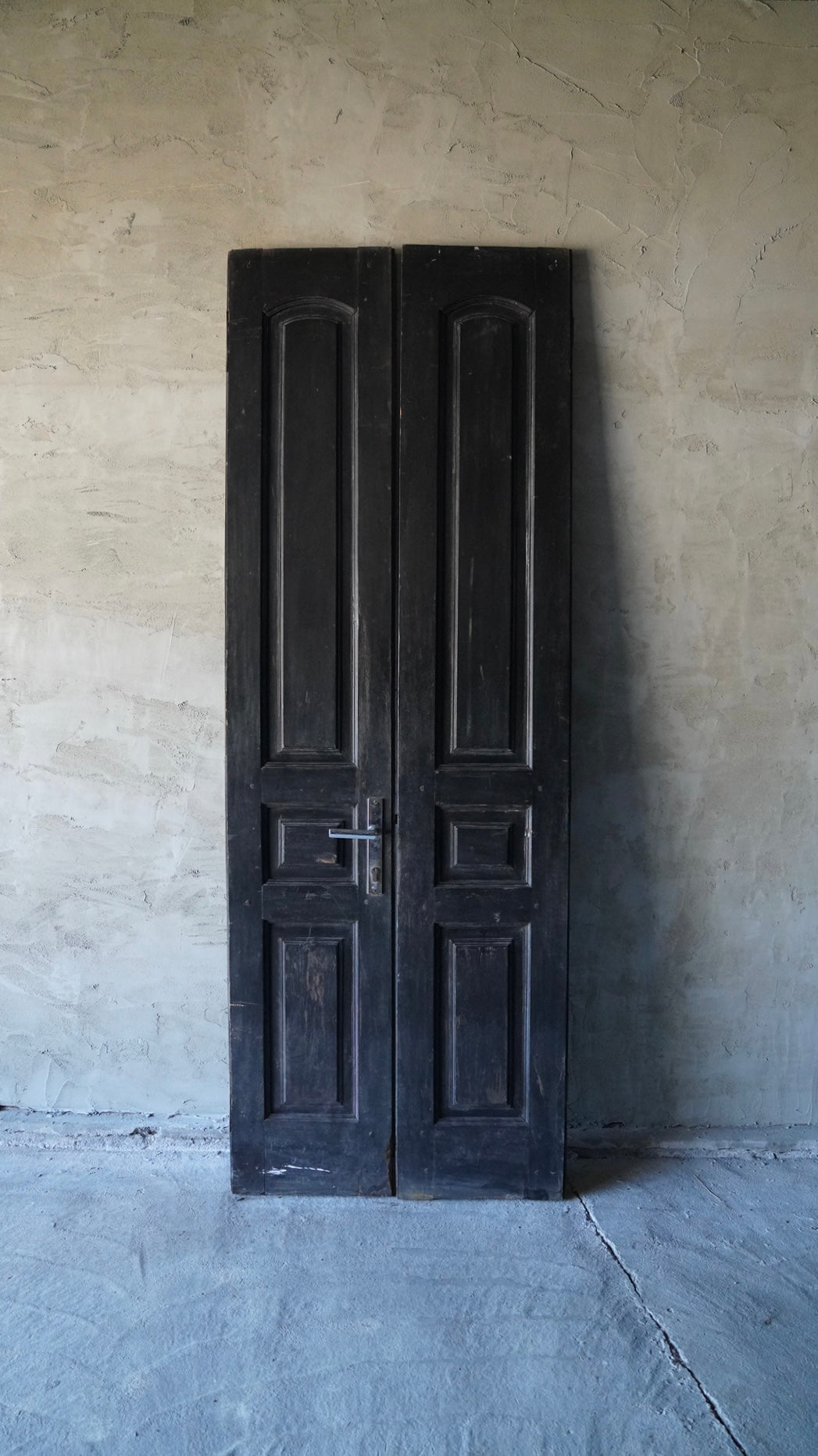 ヴィンテージ木製ドアVD-045